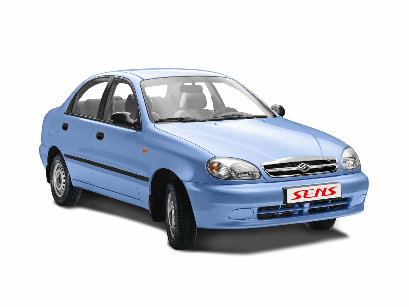 Daewoo Sens I, 2004, фото 3