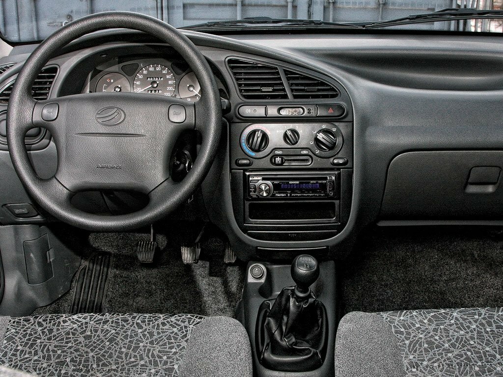 Daewoo Sens I, 2004, фото 2