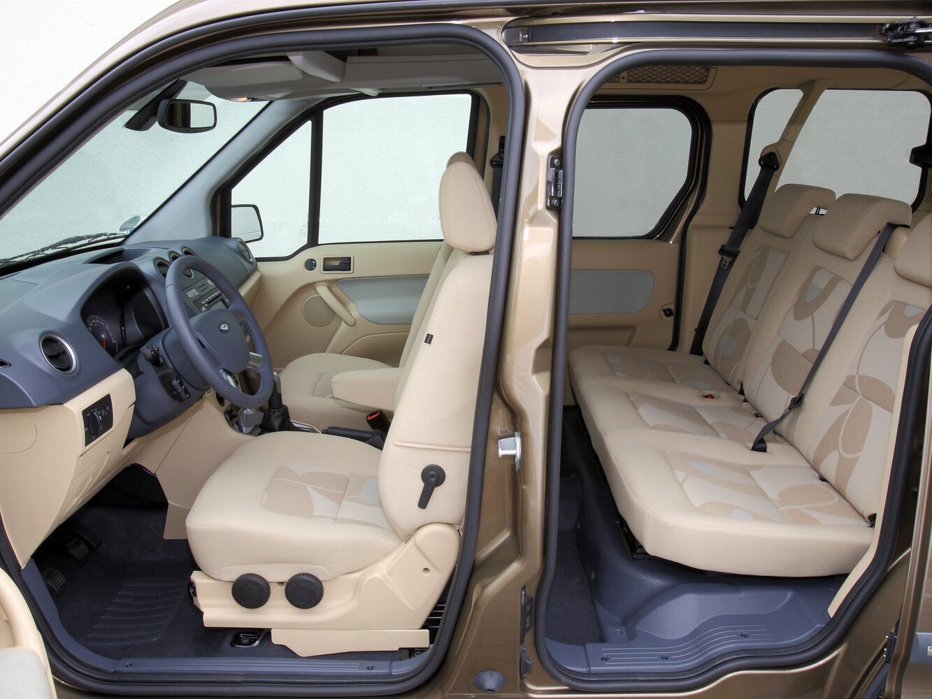 Ford Transit Connect I Рестайлинг, 2012, фото 4