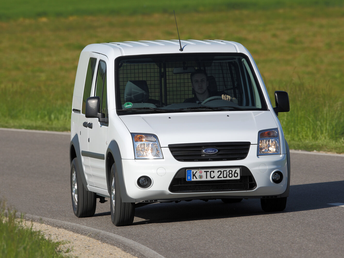 Ford Transit Connect I Рестайлинг, 2012, фото 1