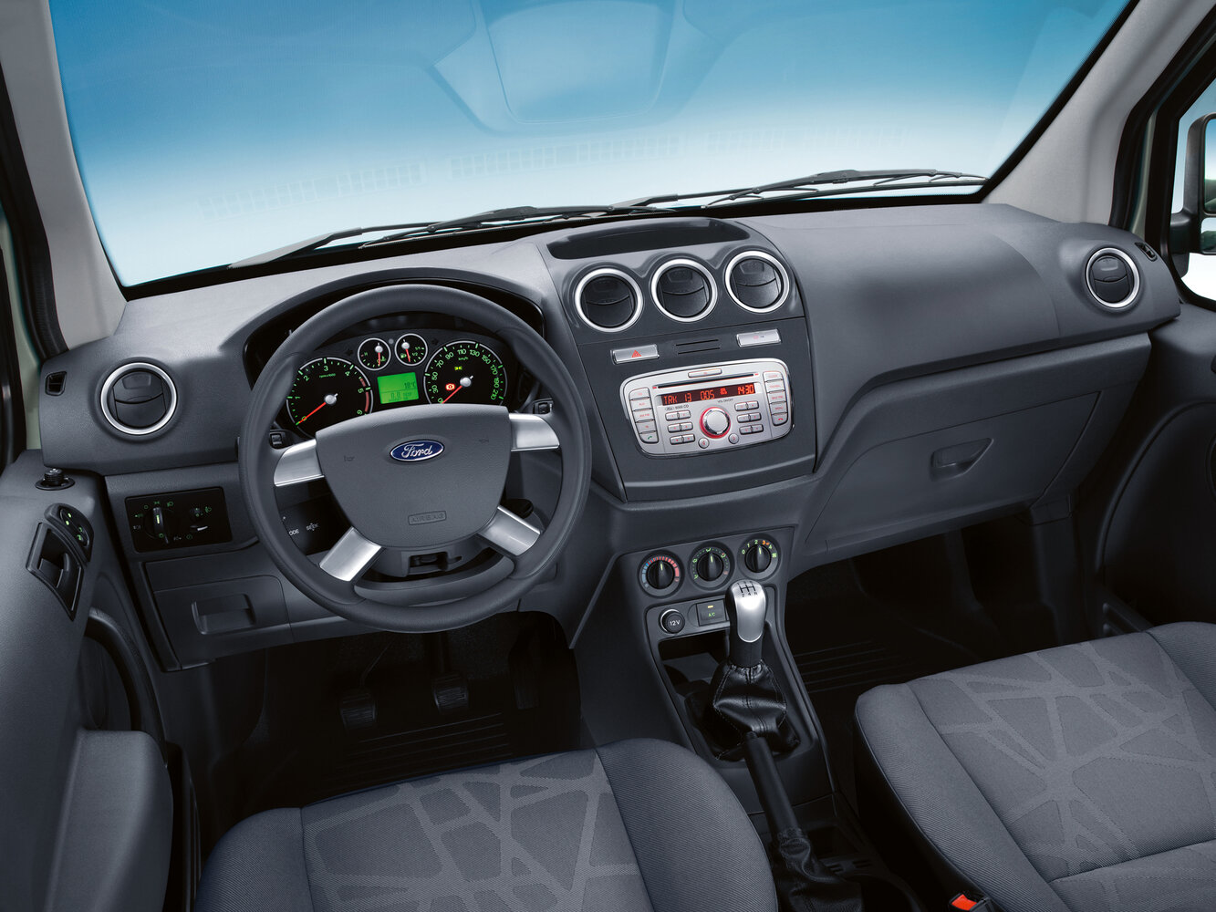 Ford Transit Connect I Рестайлинг, 2012, фото 6