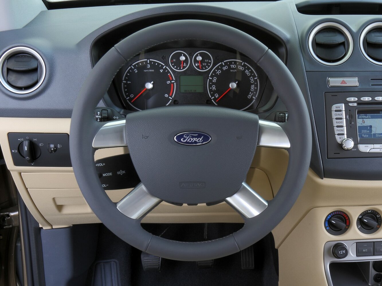Ford Transit Connect I Рестайлинг, 2012, фото 5
