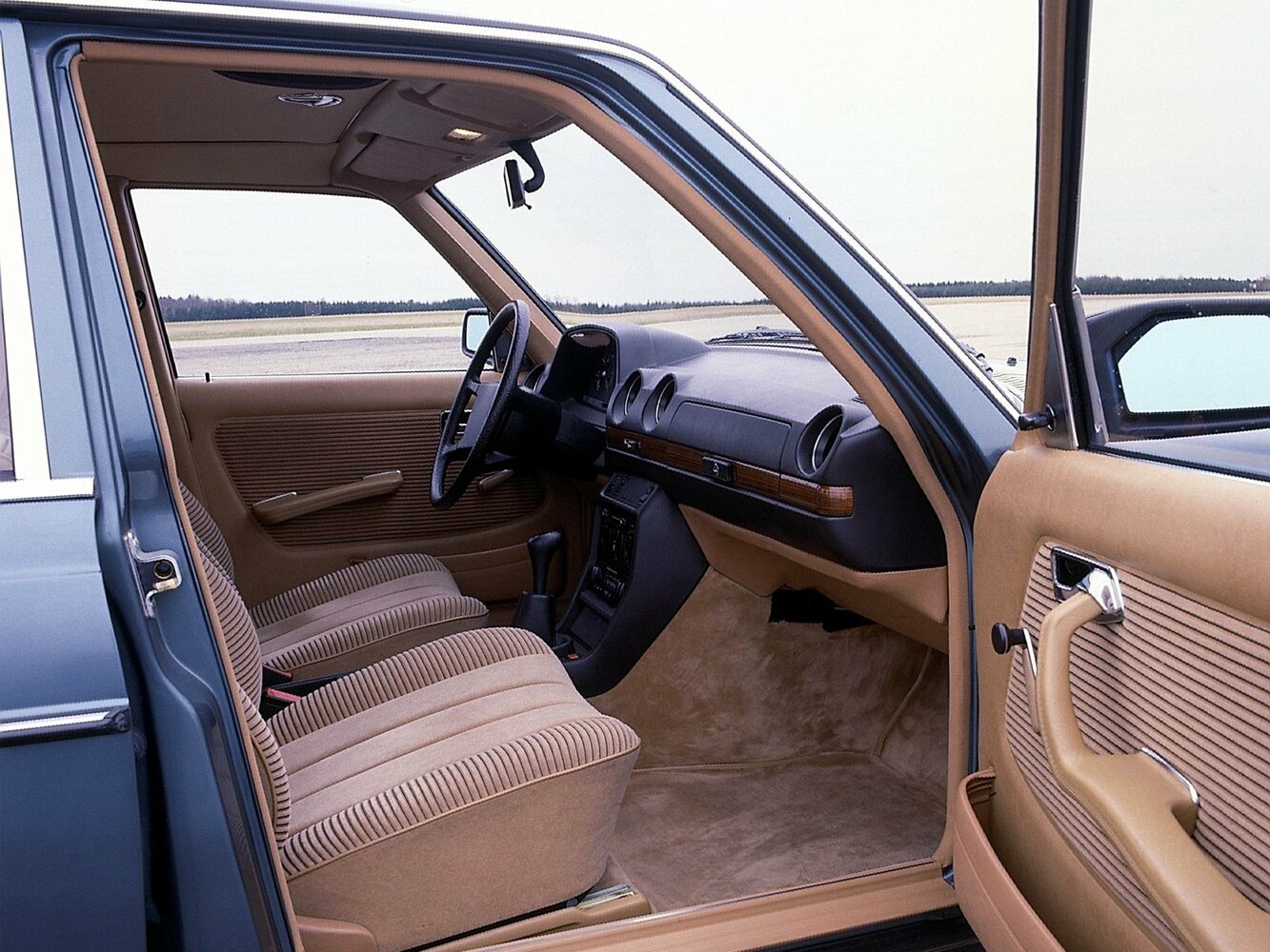 Mercedes-Benz W123, 1985, фото 3