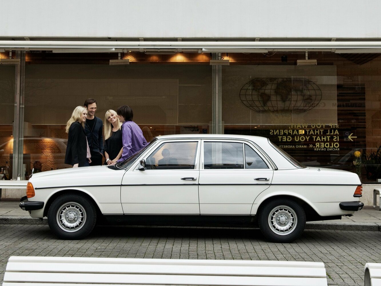 Mercedes-Benz W123, 1985, фото 2