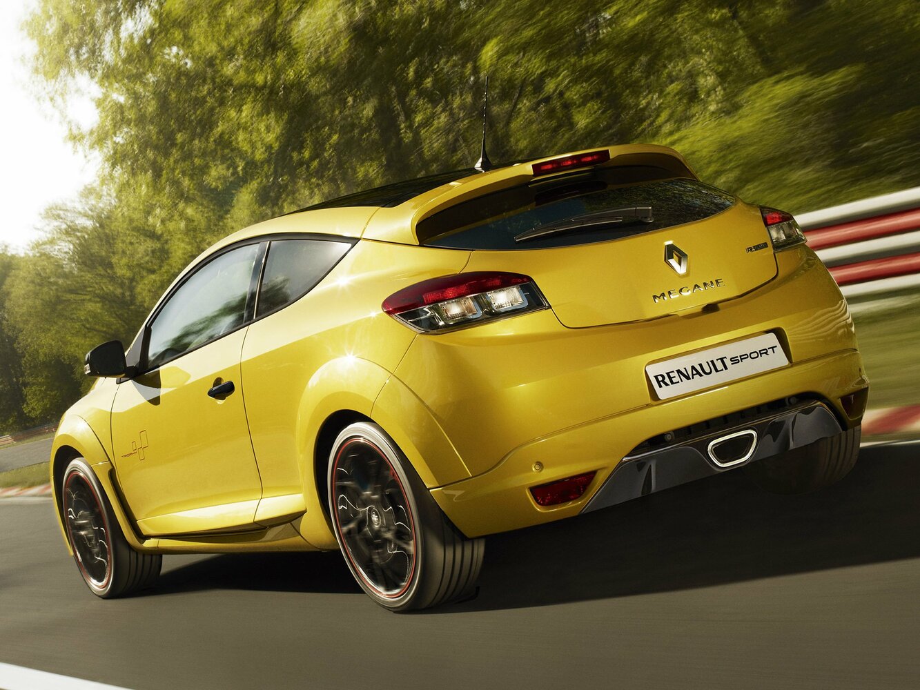 Renault Megane RS III, 2013, фото 7