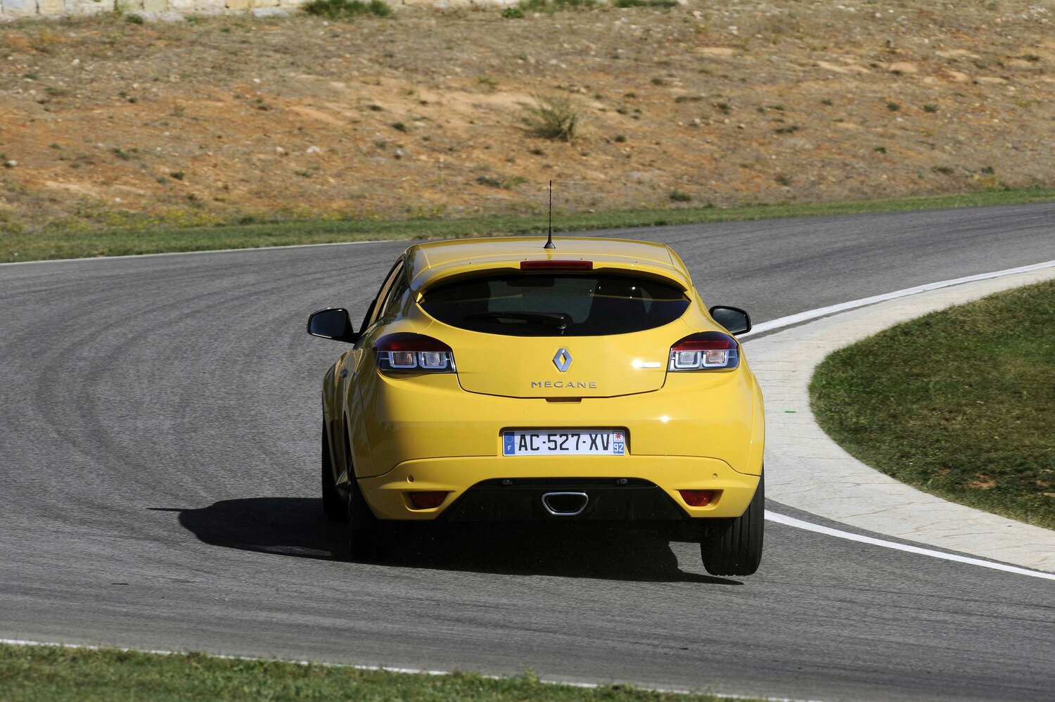 Renault Megane RS III, 2013, фото 13