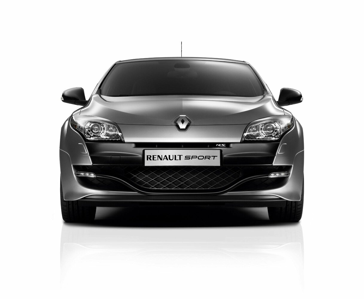 Renault Megane RS III, 2013, фото 3
