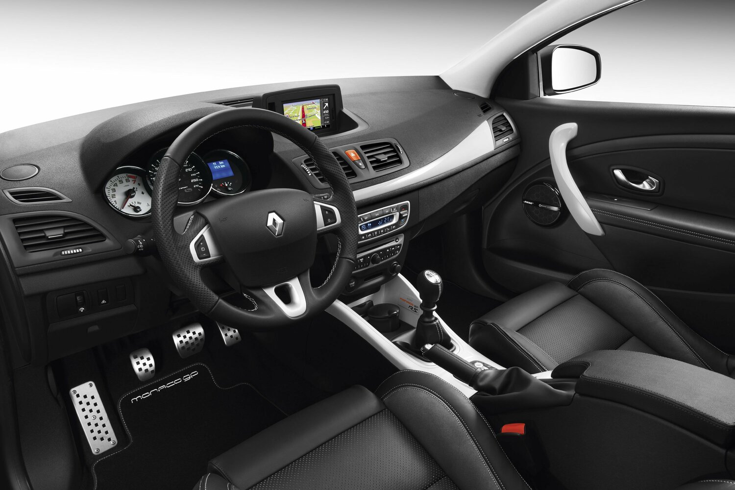 Renault Megane RS III, 2013, фото 8