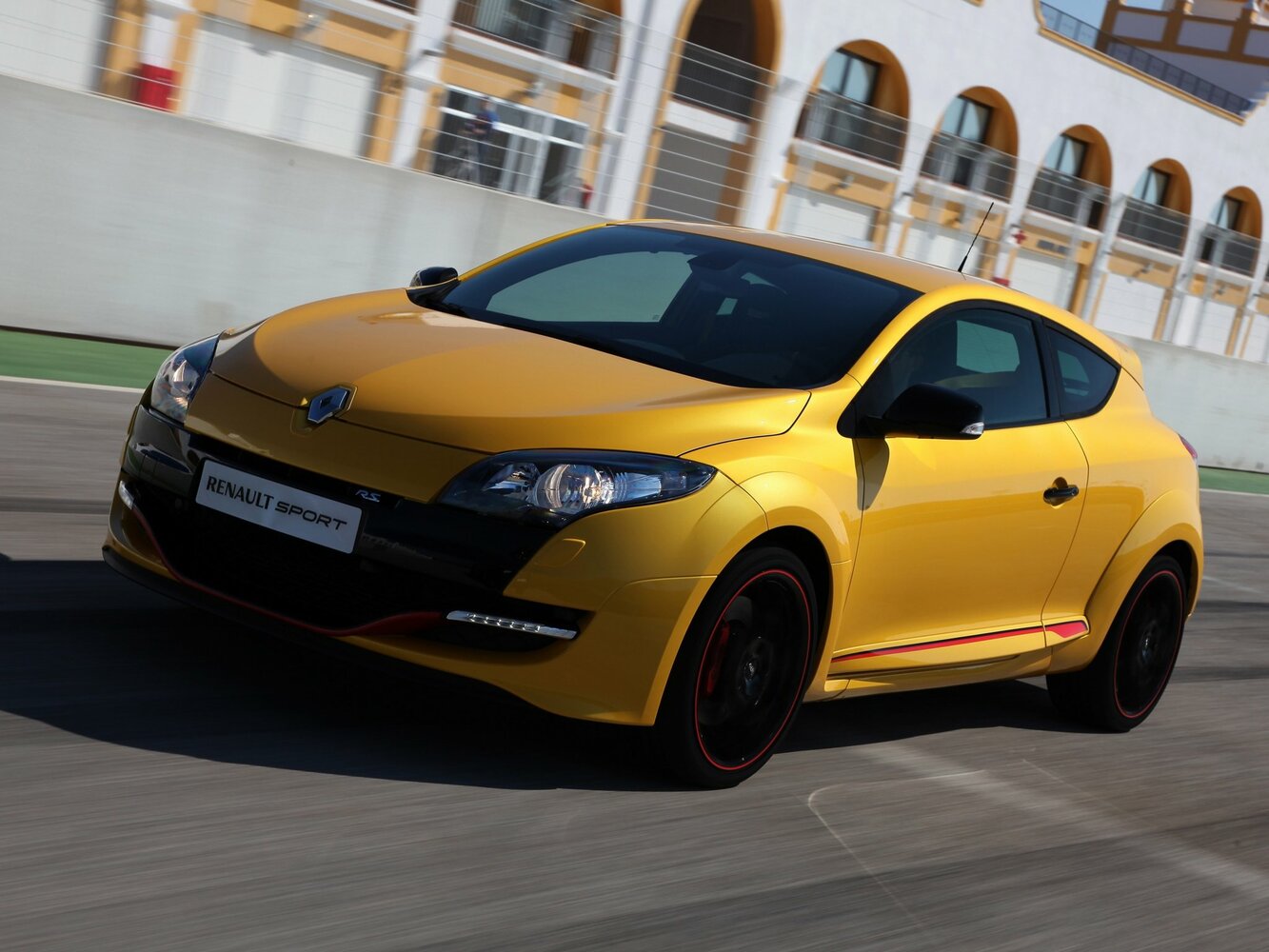 Renault Megane RS III, 2013, фото 6