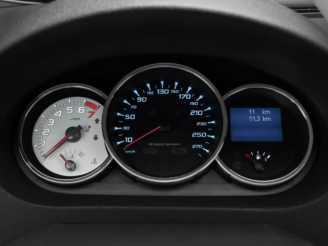 Renault Megane RS III, 2013, фото 5