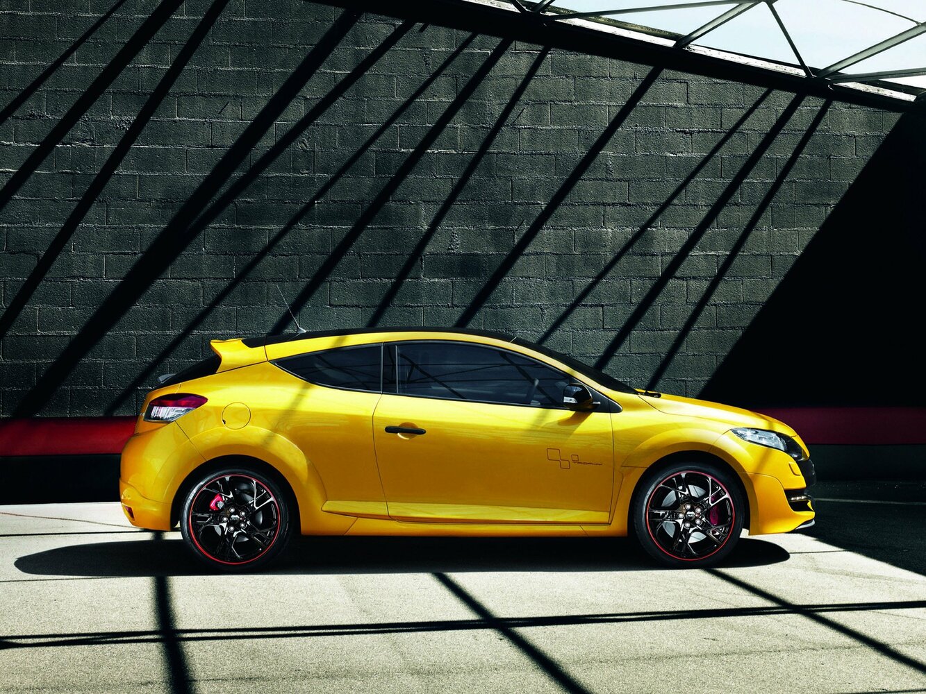 Renault Megane RS III, 2013, фото 2