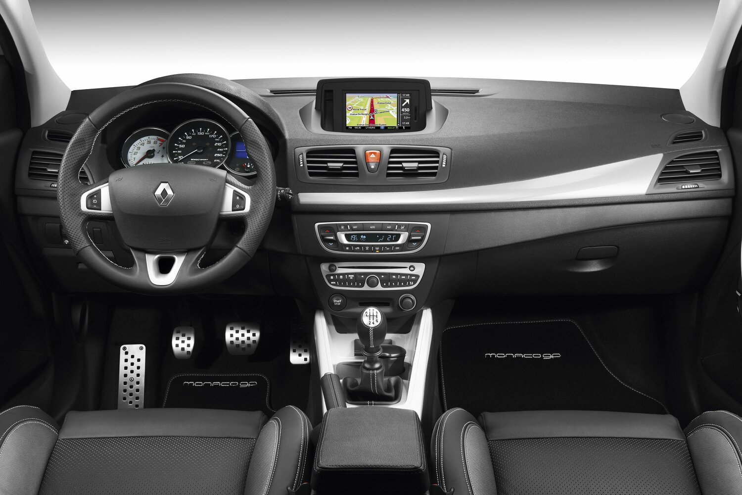 Renault Megane RS III, 2013, фото 11