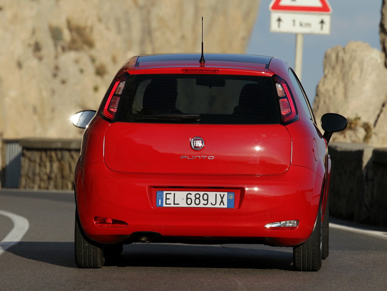 Fiat Punto III Punto, 2018, фото 2
