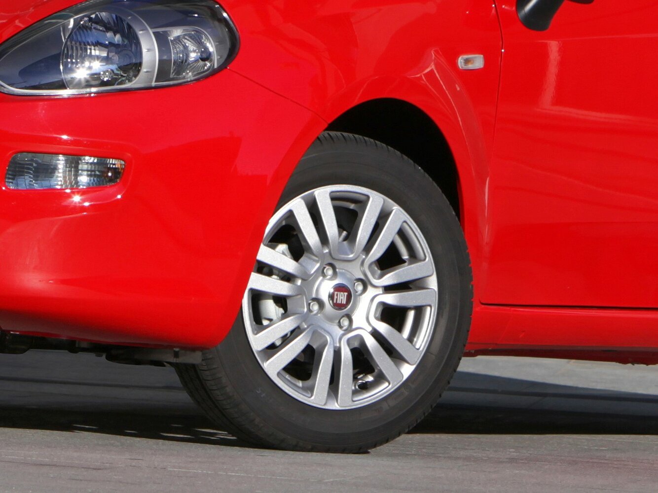 Fiat Punto III Punto, 2018, фото 12
