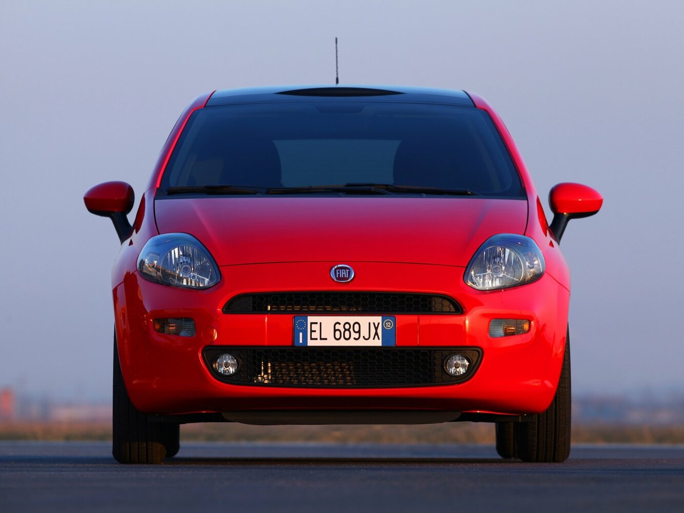 Fiat Punto III Punto, 2018, фото 3