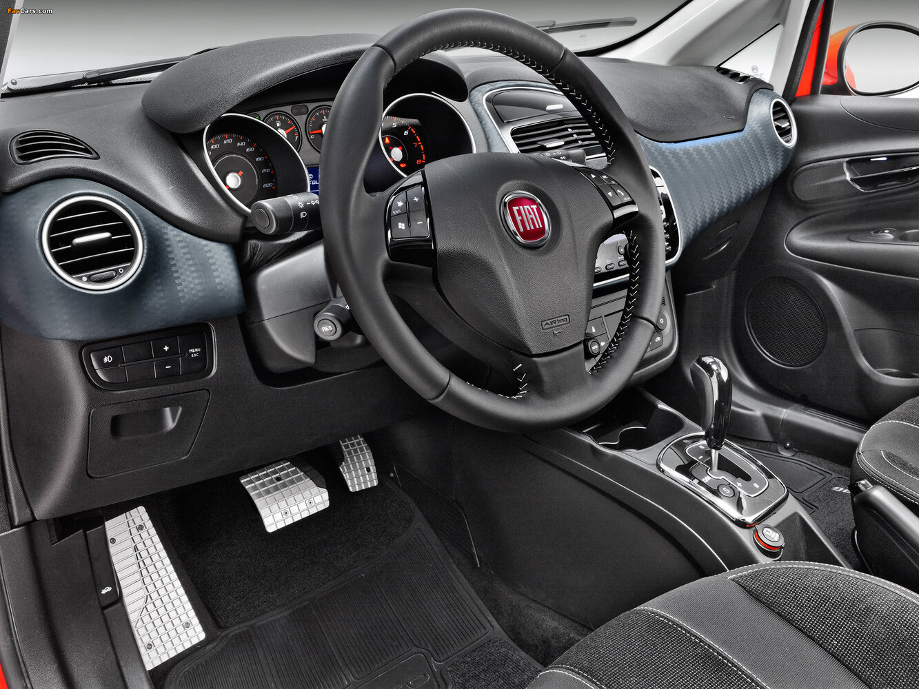 Fiat Punto III Punto, 2018, фото 8