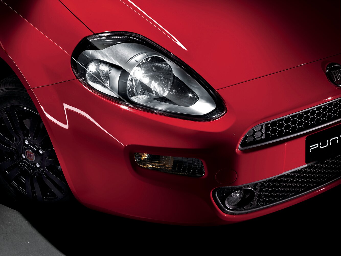 Fiat Punto III Punto, 2018, фото 9