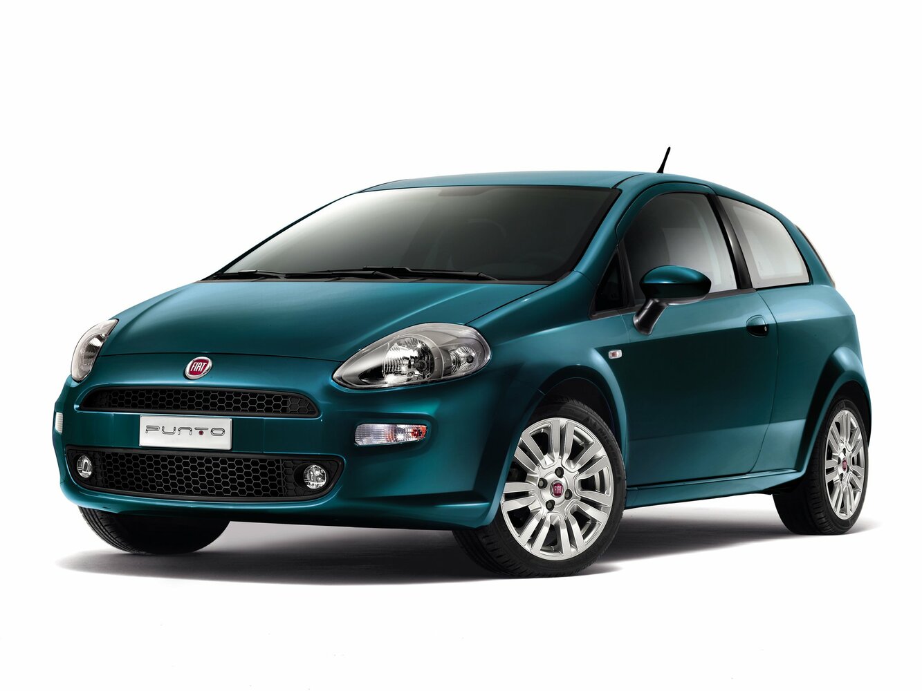Fiat Punto III Punto, 2018, фото 13