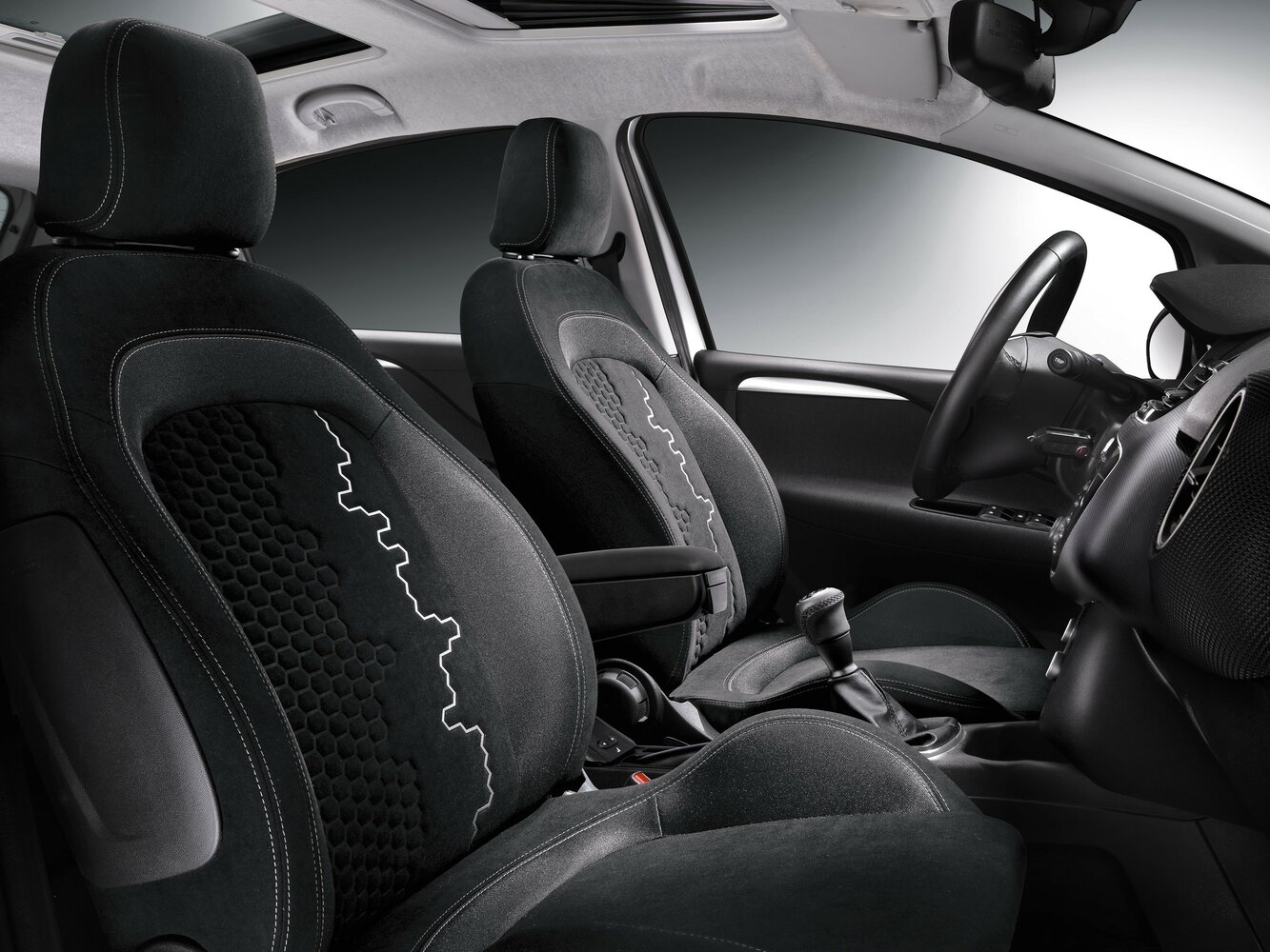 Fiat Punto III Punto, 2018, фото 7