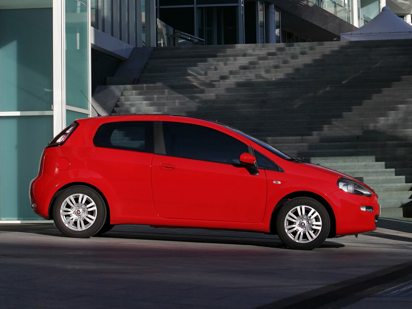 Fiat Punto III Punto, 2018, фото 6