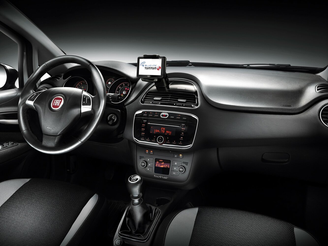 Fiat Punto III Punto, 2018, фото 11
