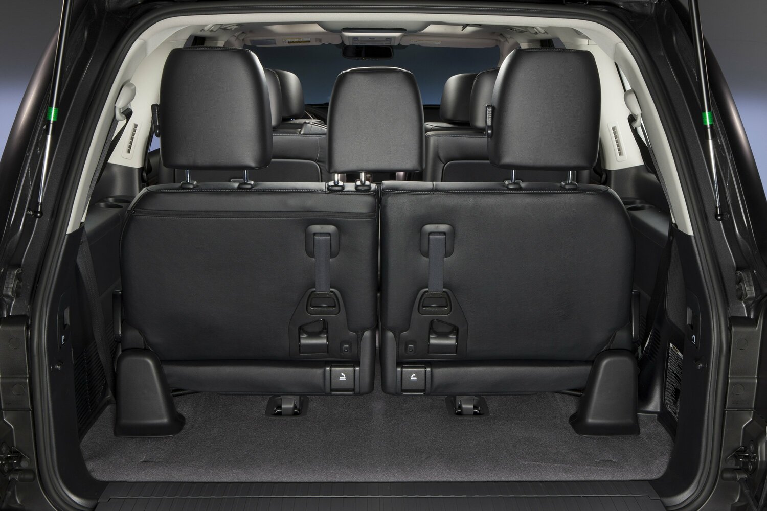 Toyota Land Cruiser 200 Series Рестайлинг 1, 2015, фото 9