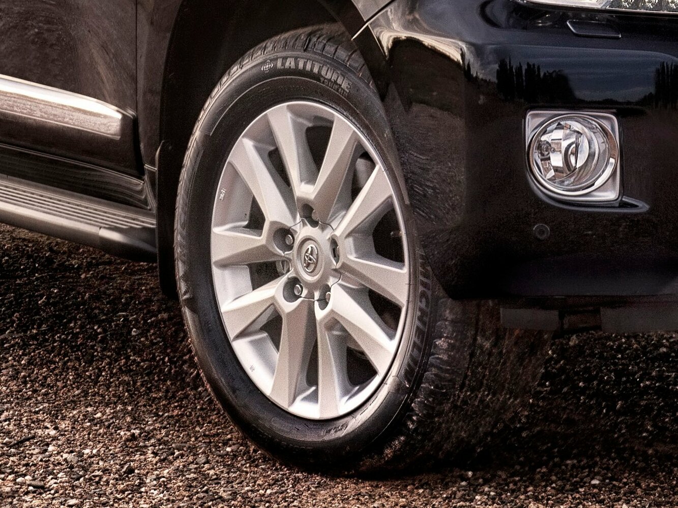Toyota Land Cruiser 200 Series Рестайлинг 1, 2015, фото 10