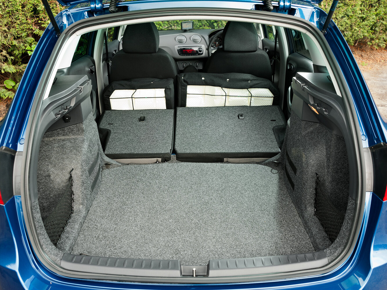 SEAT Ibiza IV Рестайлинг, 2014, фото 7