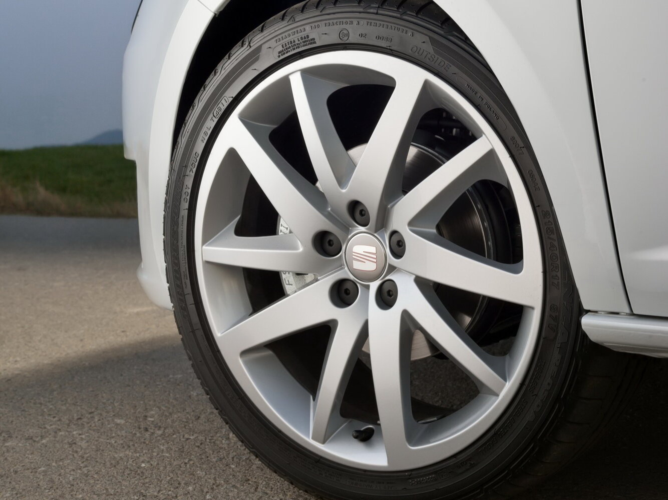 SEAT Ibiza IV Рестайлинг, 2014, фото 11
