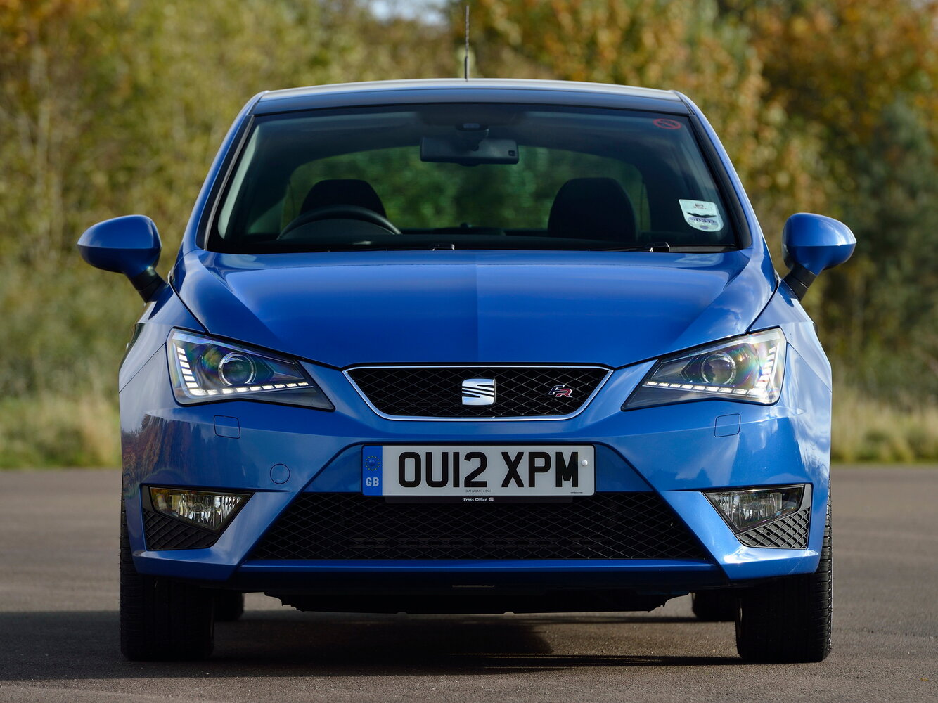 SEAT Ibiza IV Рестайлинг, 2014, фото 8