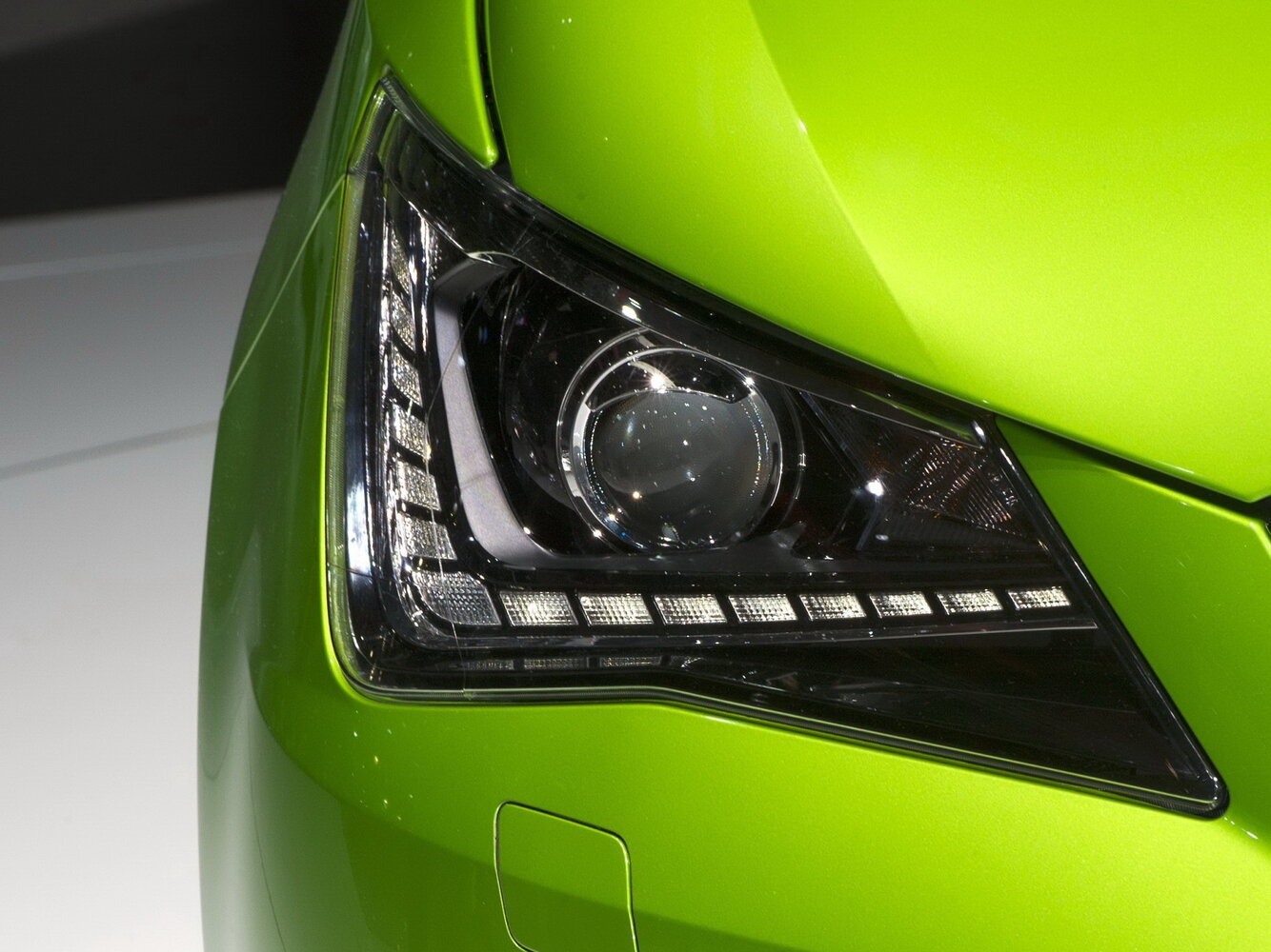 SEAT Ibiza IV Рестайлинг, 2014, фото 12
