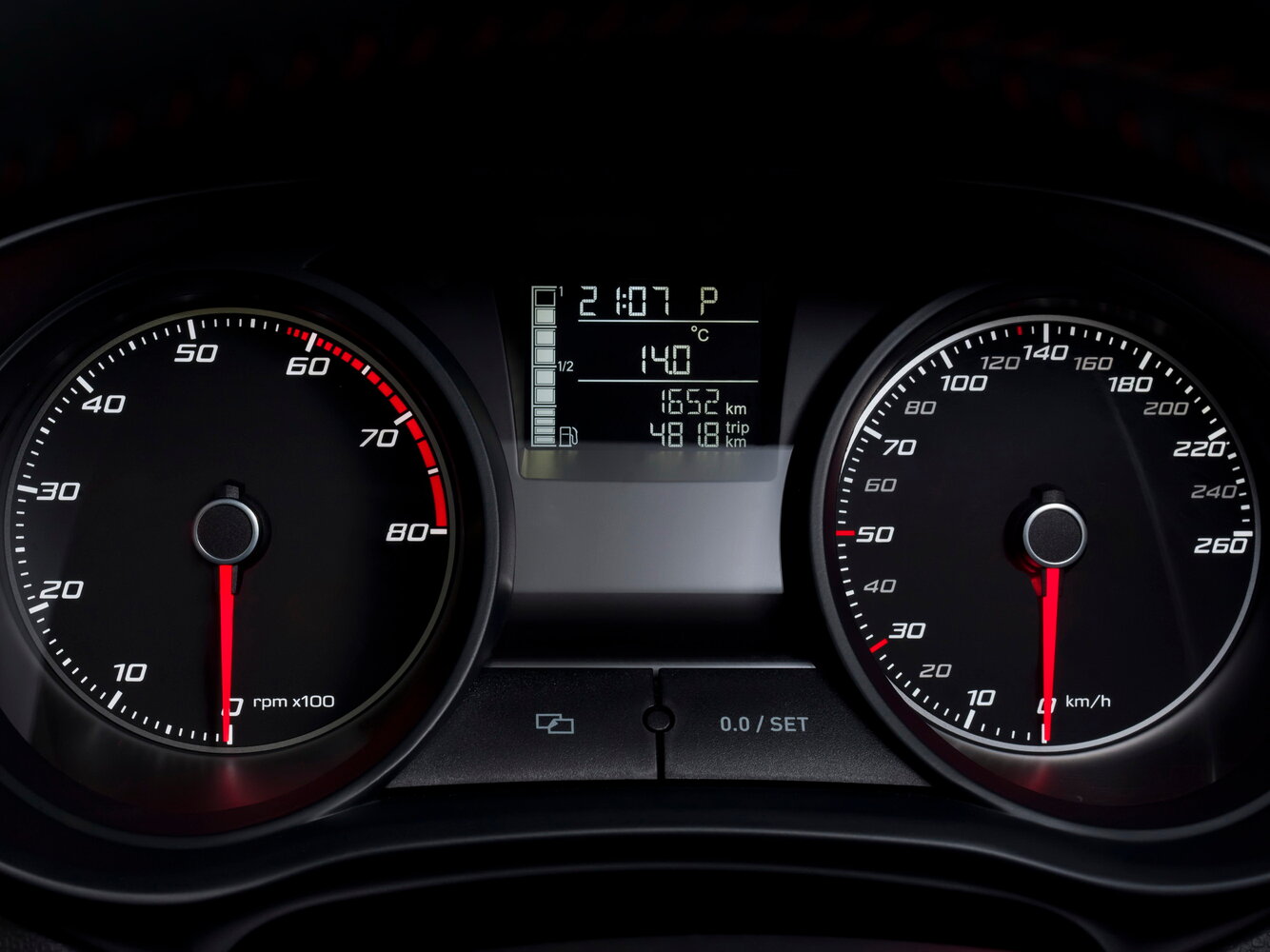 SEAT Ibiza IV Рестайлинг, 2014, фото 10