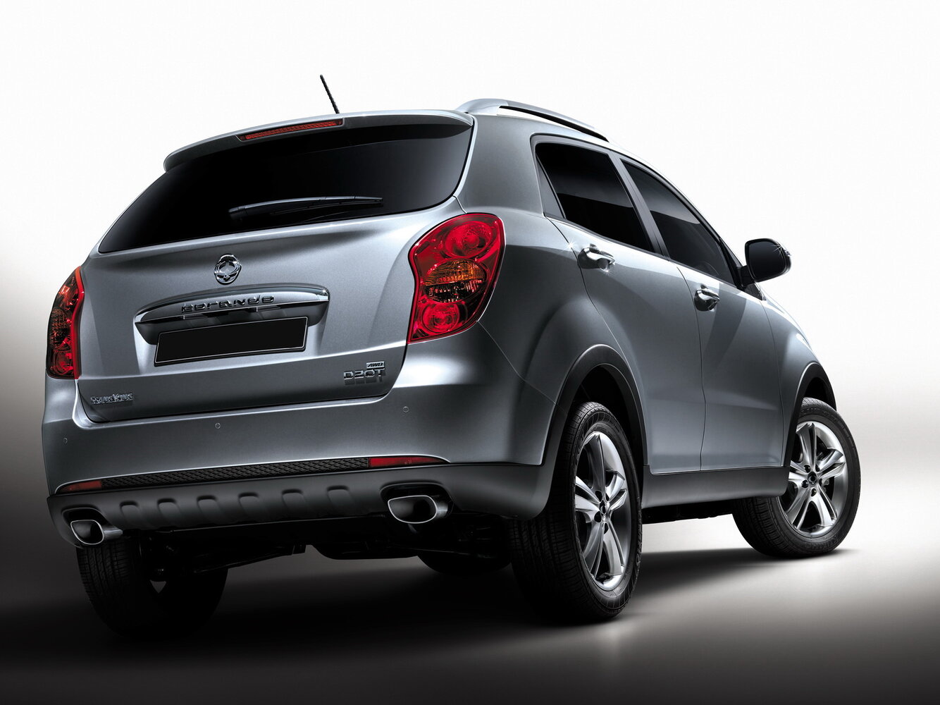 SsangYong Actyon II, 2011, фото 14
