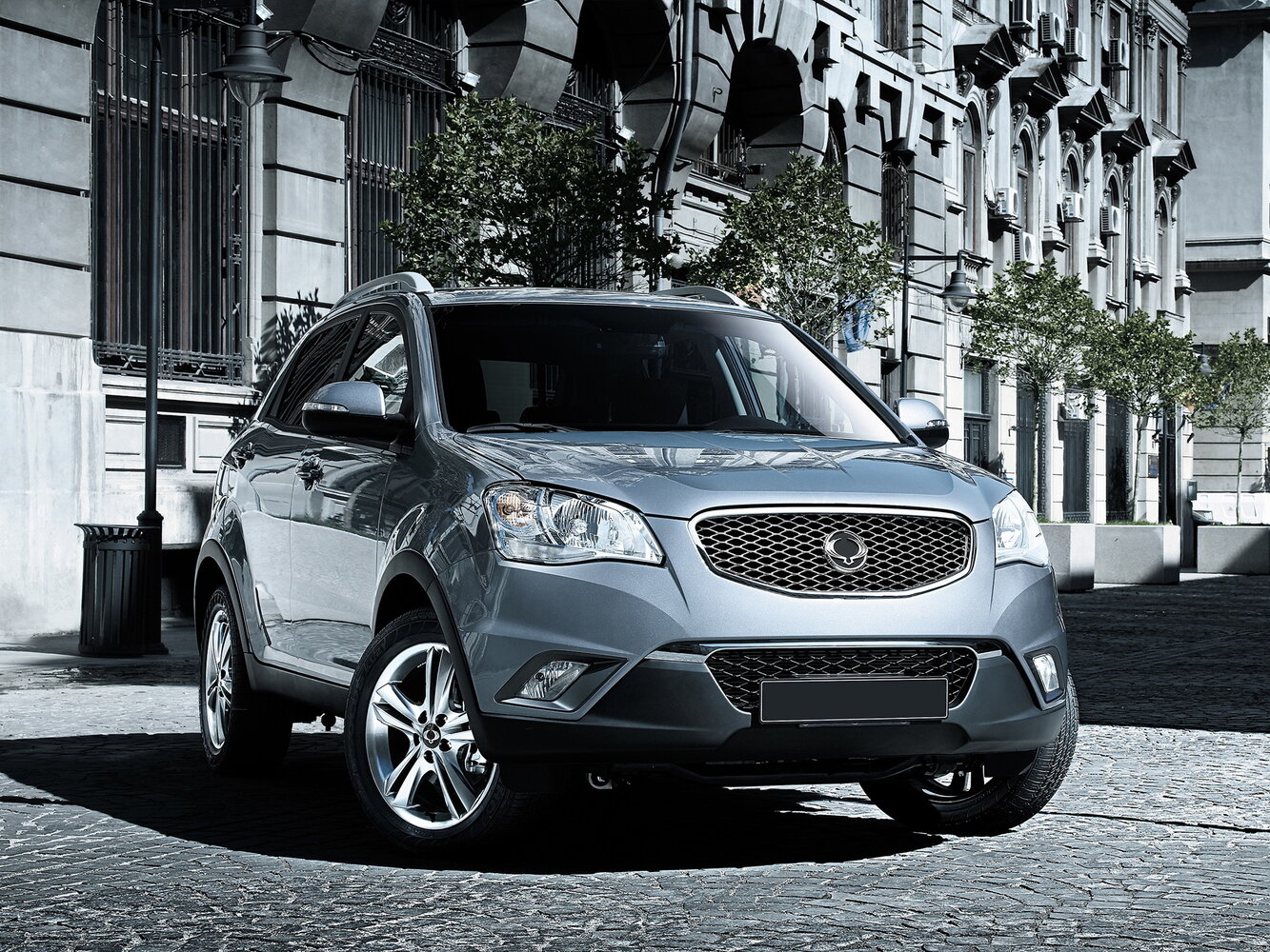 SsangYong Actyon II, 2011, фото 4