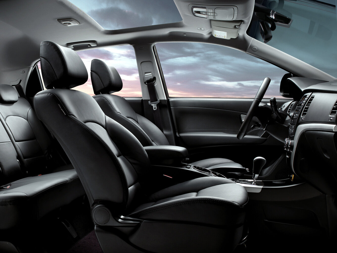 SsangYong Actyon II, 2011, фото 12