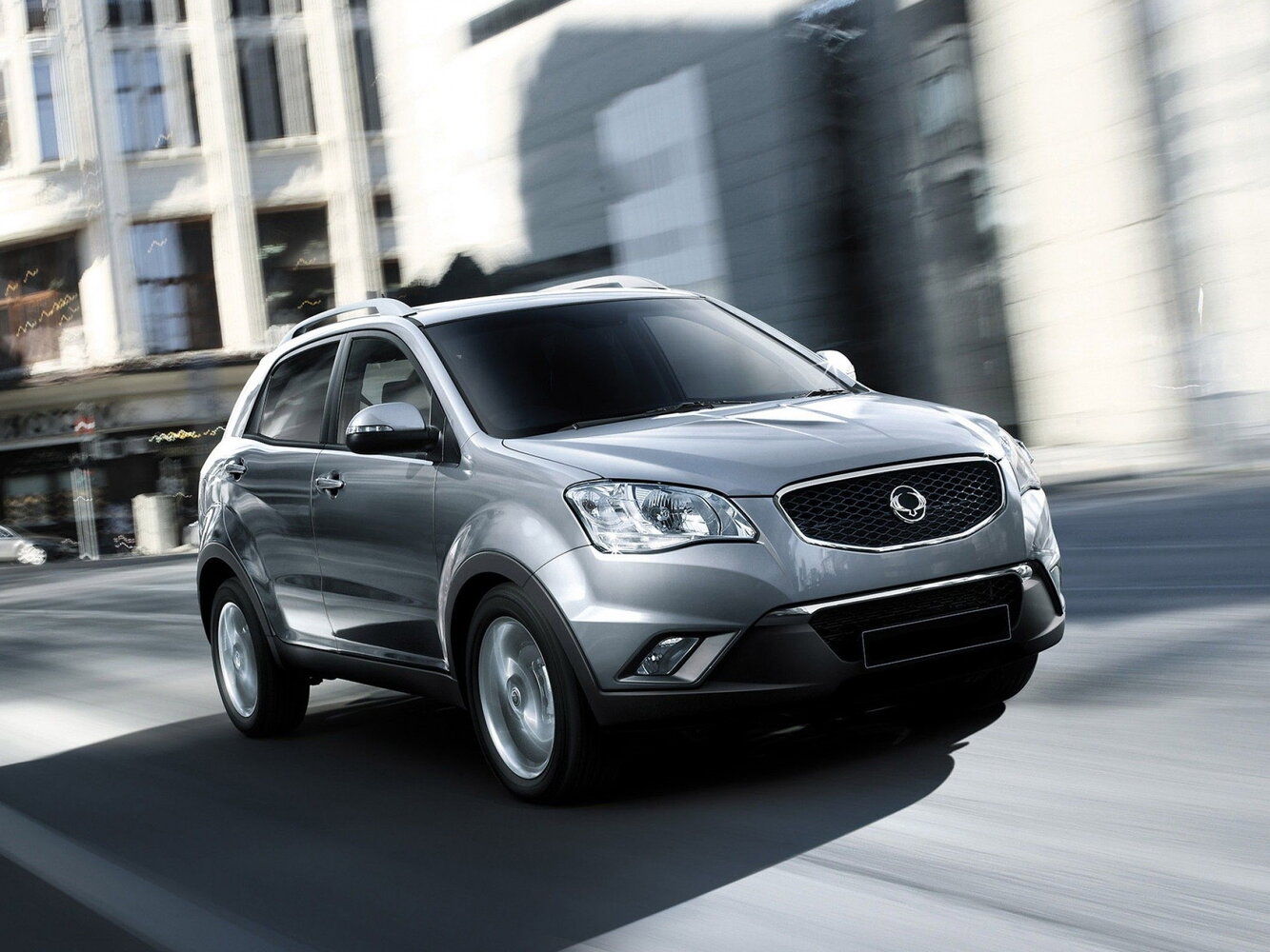 SsangYong Actyon II, 2011, фото 11