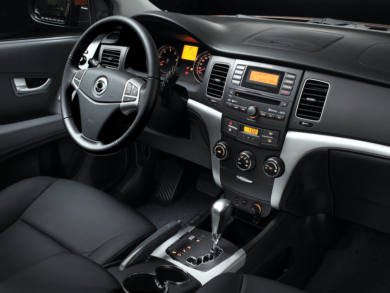SsangYong Actyon II, 2011, фото 7