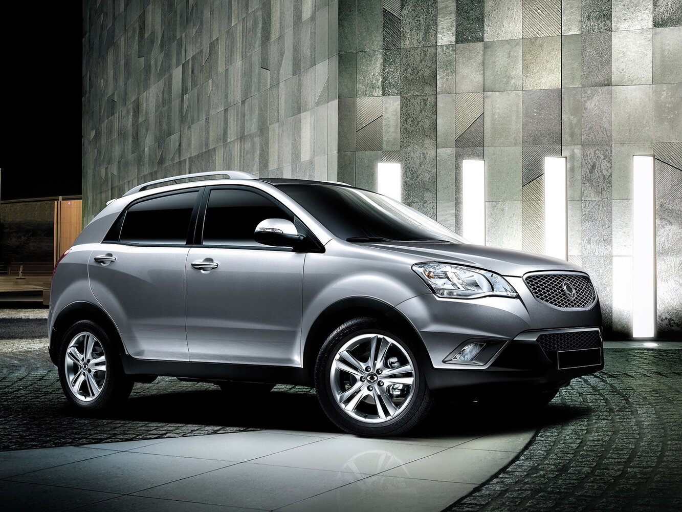 SsangYong Actyon II, 2011, фото 2