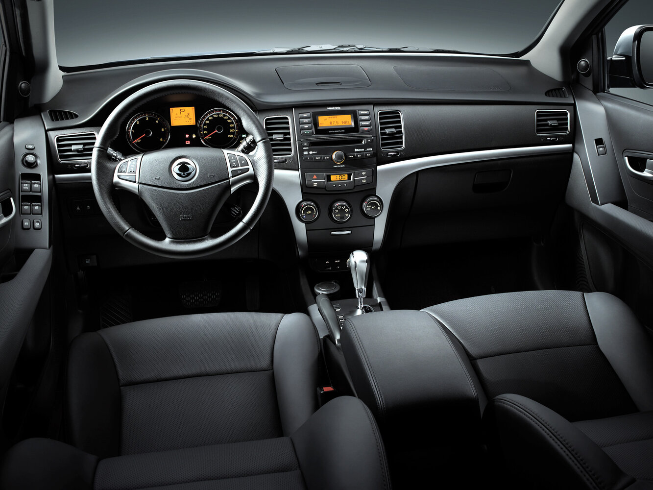 SsangYong Actyon II, 2011, фото 3