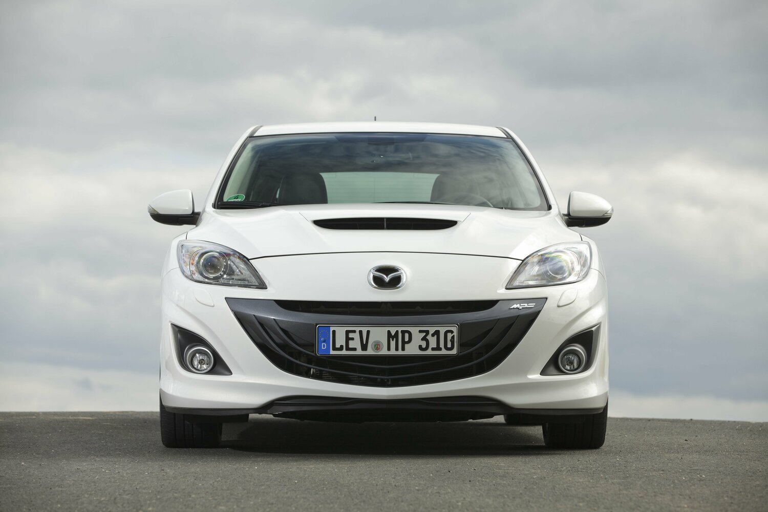 Mazda 3 MPS II Рестайлинг, 2012, фото 6