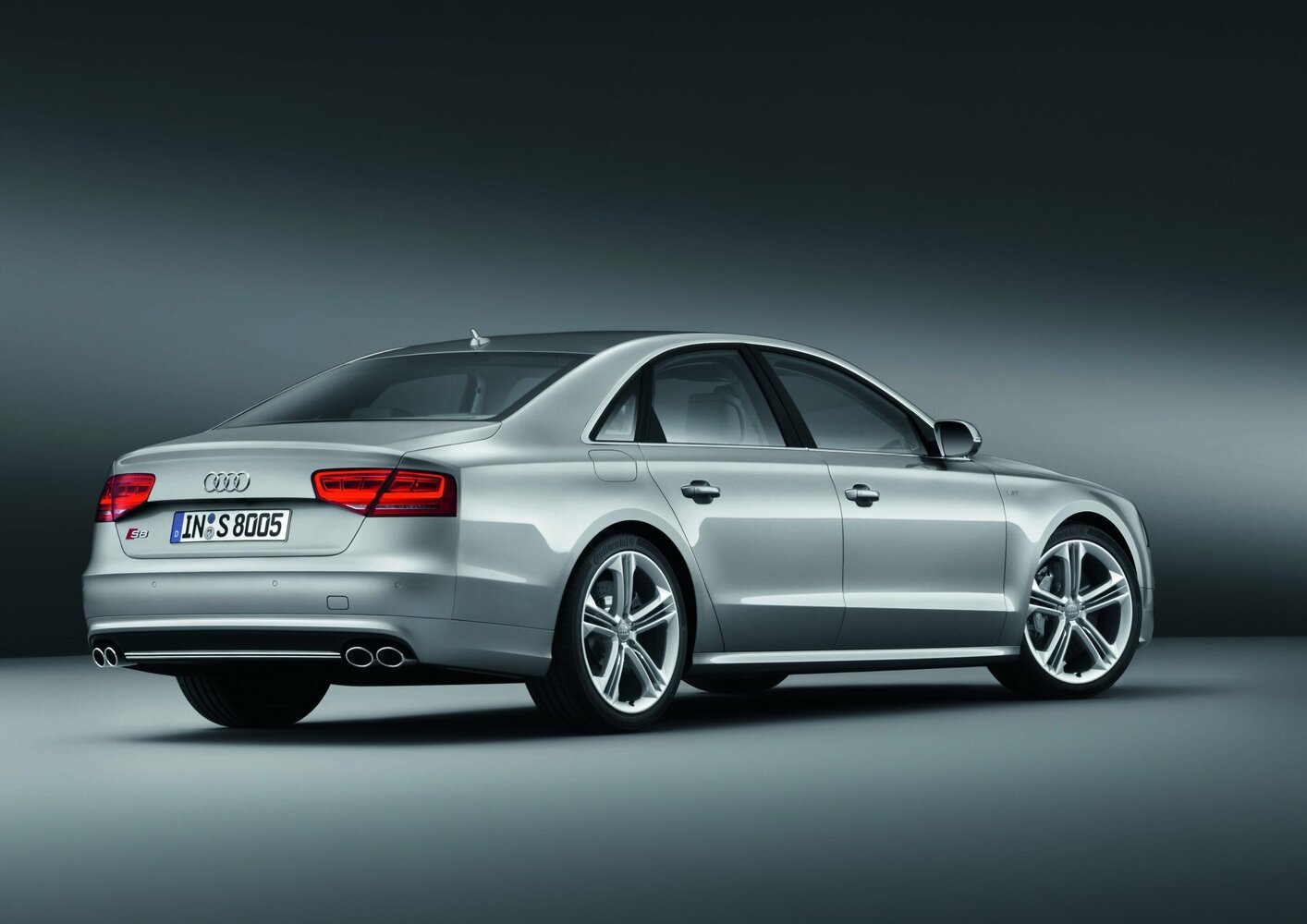 Audi S8 III (D4), 2013, фото 3