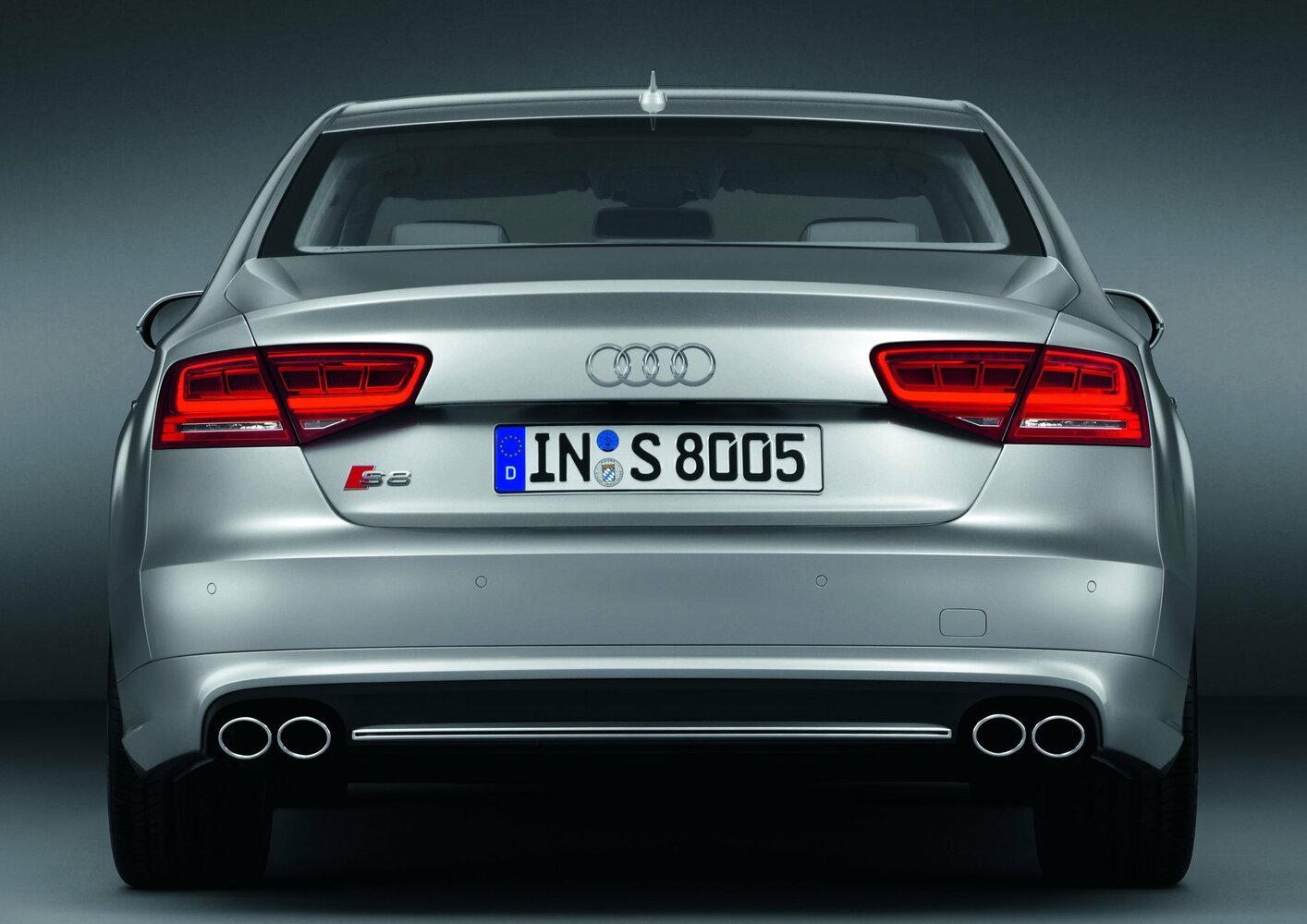 Audi S8 III (D4), 2013, фото 7