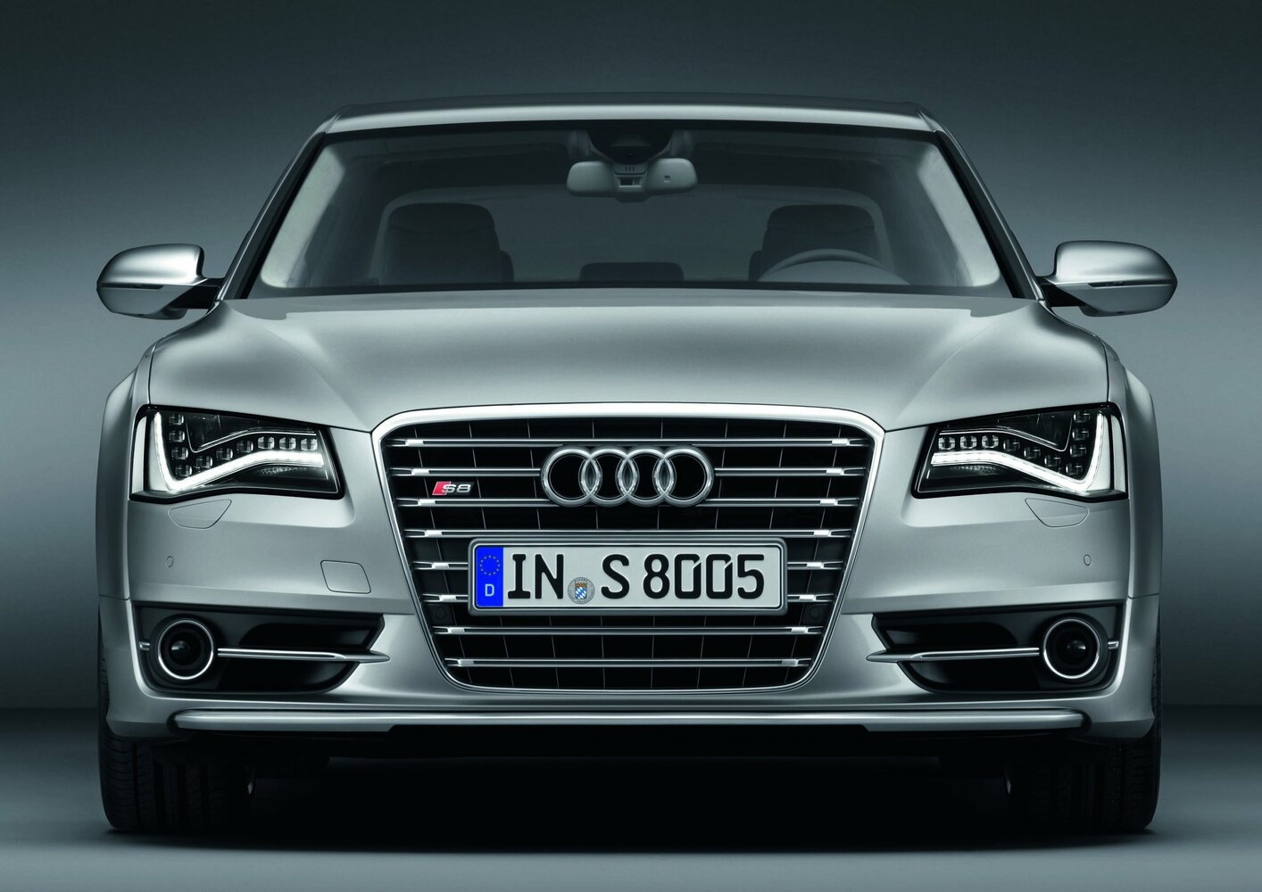 Audi S8 III (D4), 2013, фото 10