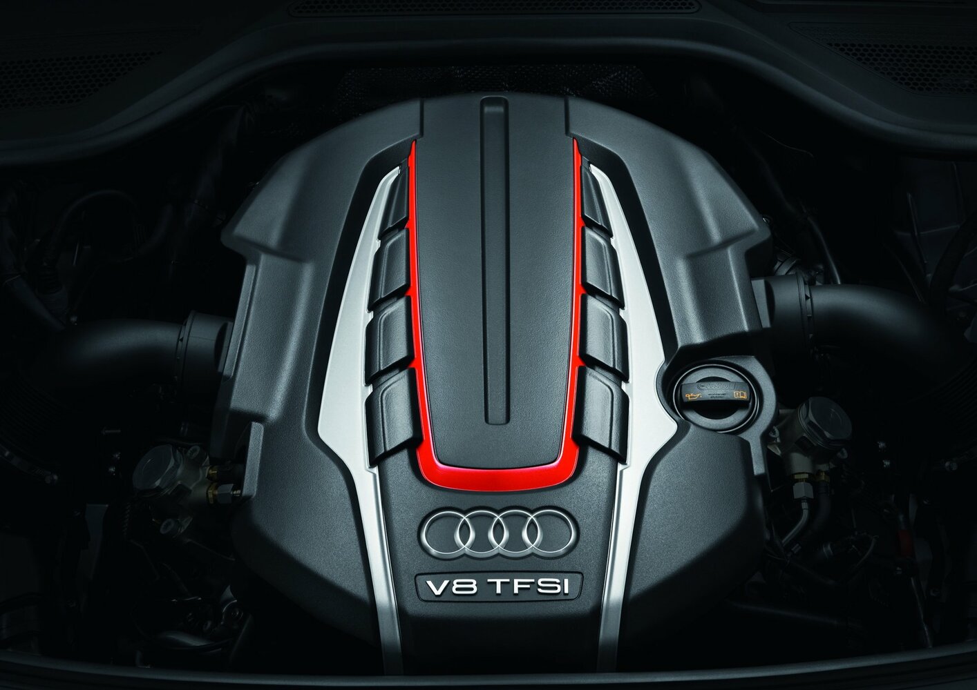 Audi S8 III (D4), 2013, фото 9