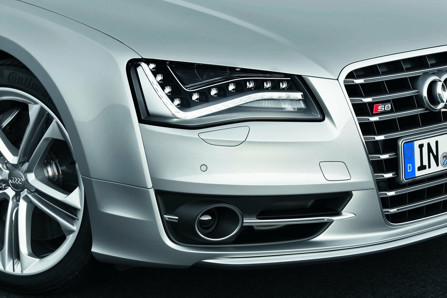 Audi S8 III (D4), 2013, фото 5