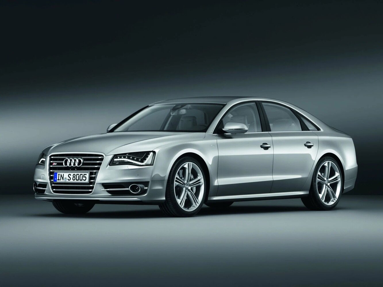 Audi S8 III (D4), 2013, фото 2