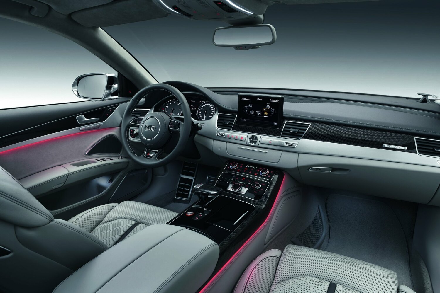 Audi S8 III (D4), 2013, фото 11