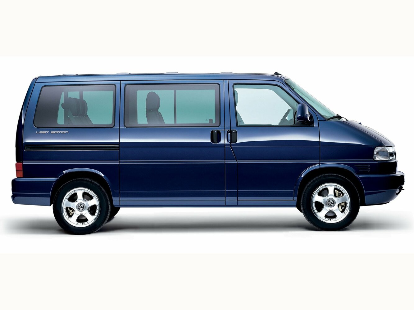 Volkswagen Multivan T4, 1996, фото 3