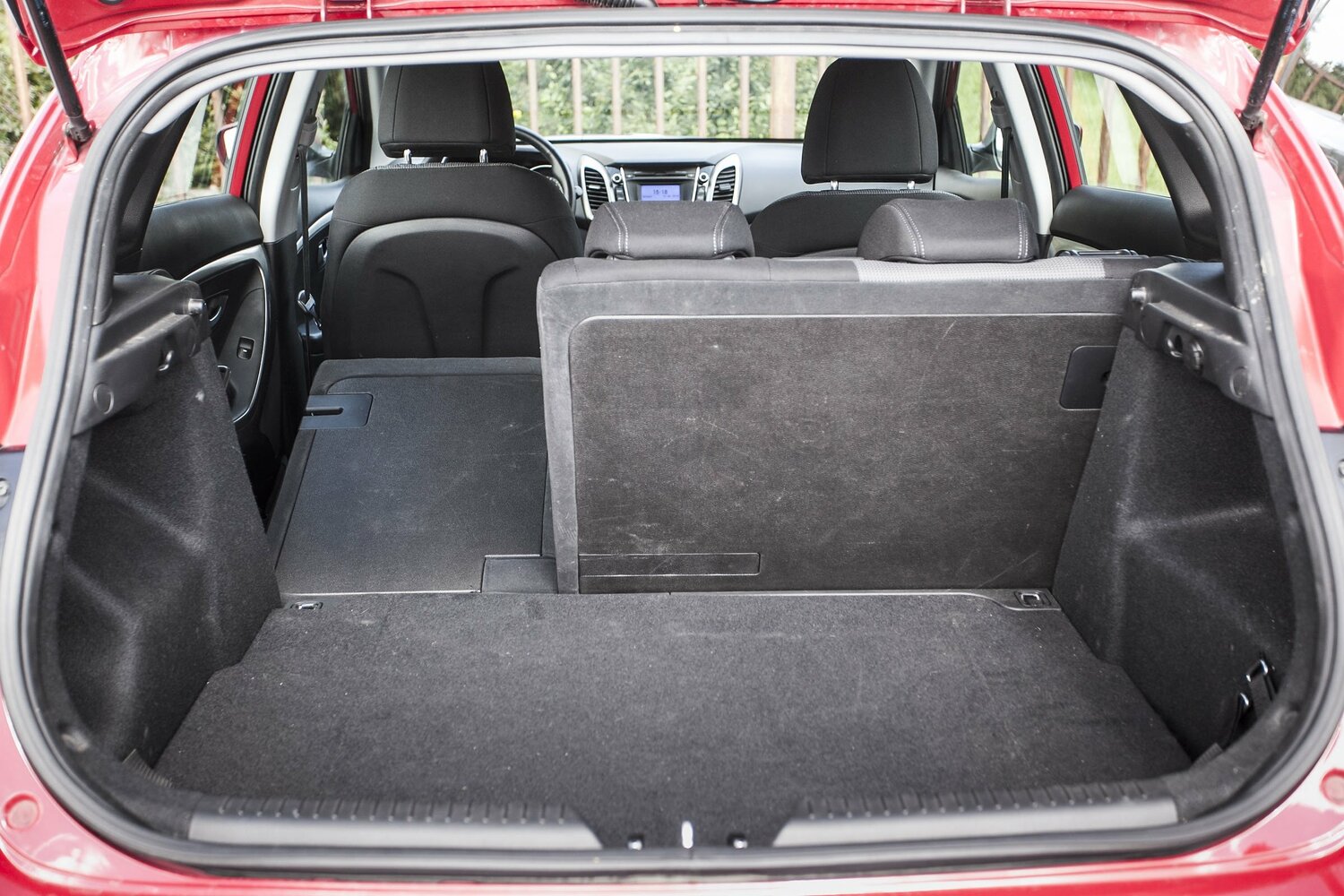 Hyundai i30 II, 2014, фото 30