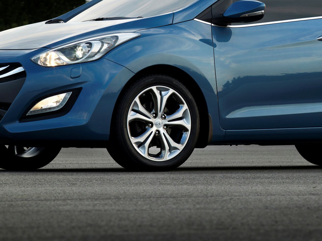 Hyundai i30 II, 2014, фото 27